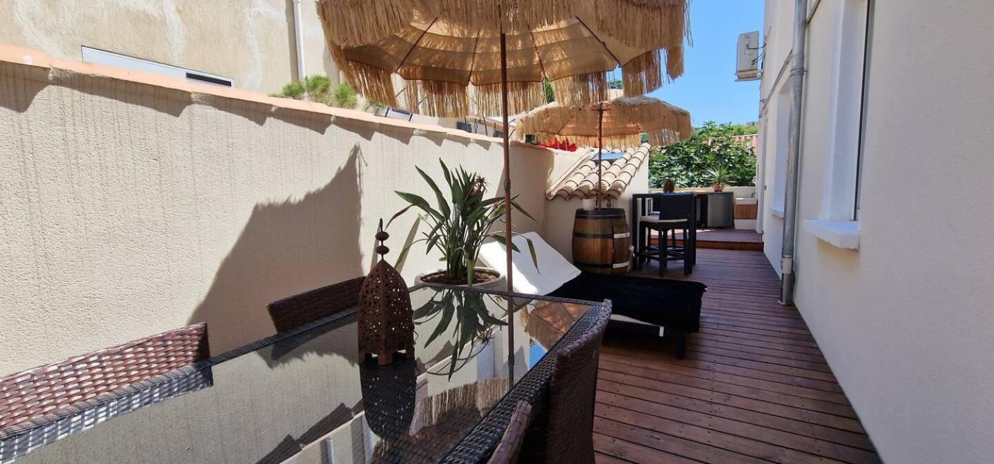 L'Oiseau Du Paradis นาร์บอนน์ ภายนอก รูปภาพ